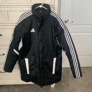Men’s Adidas Winter Coat!!!